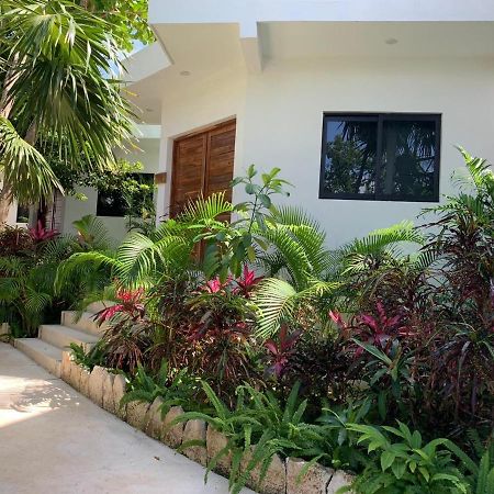 Esduma Nativa Hotel Tulum Exterior foto