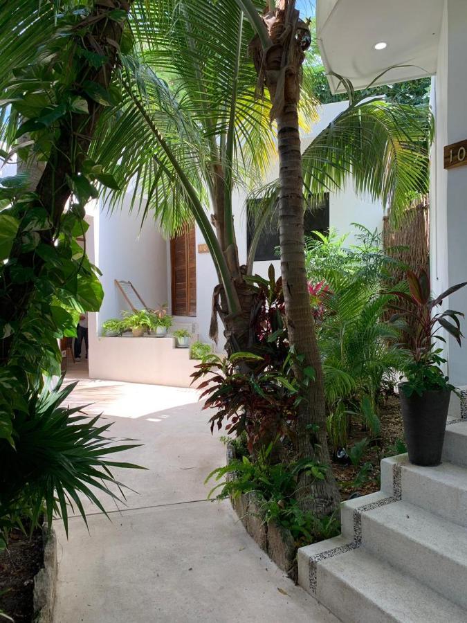 Esduma Nativa Hotel Tulum Exterior foto